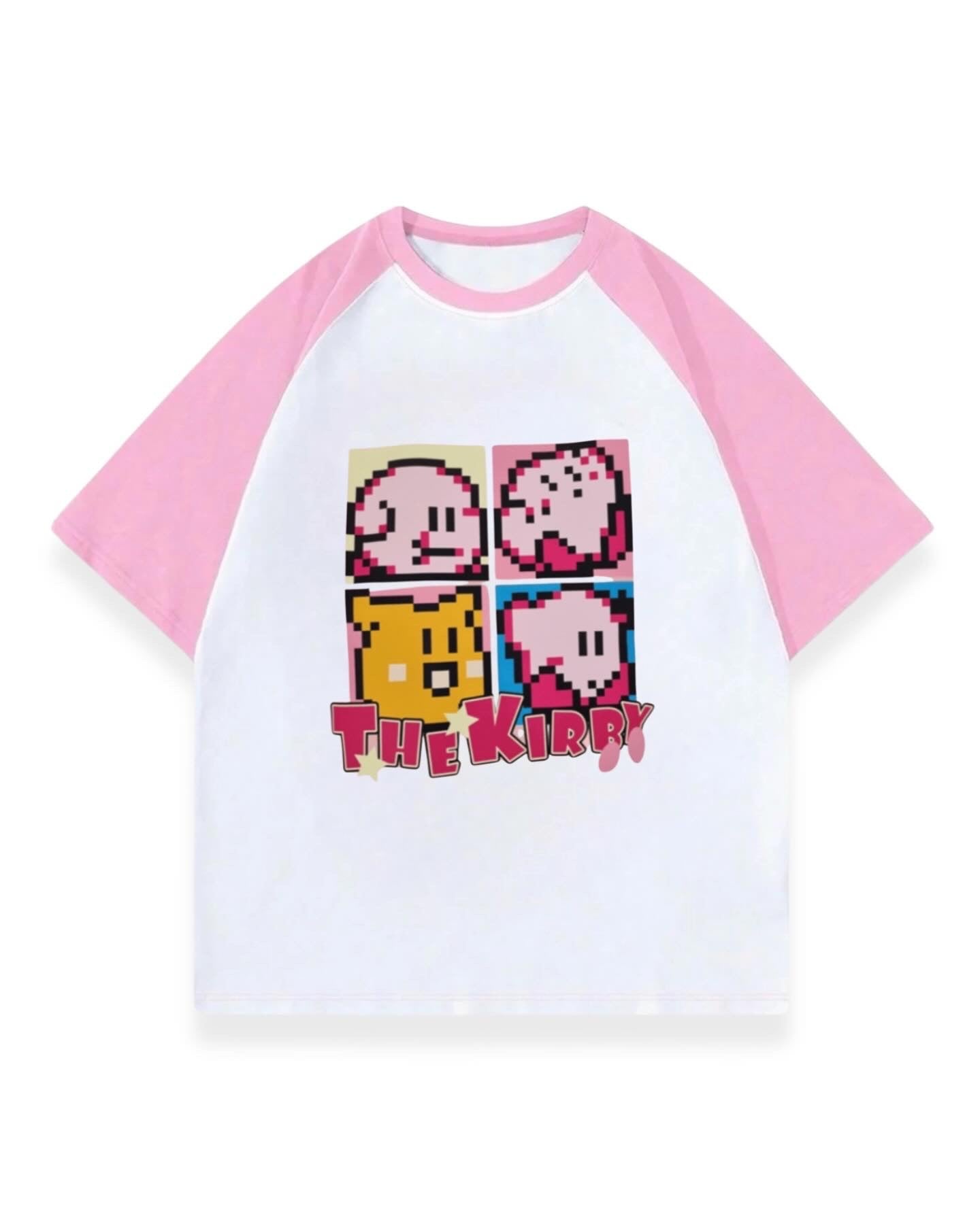 تيشيرت The kirby