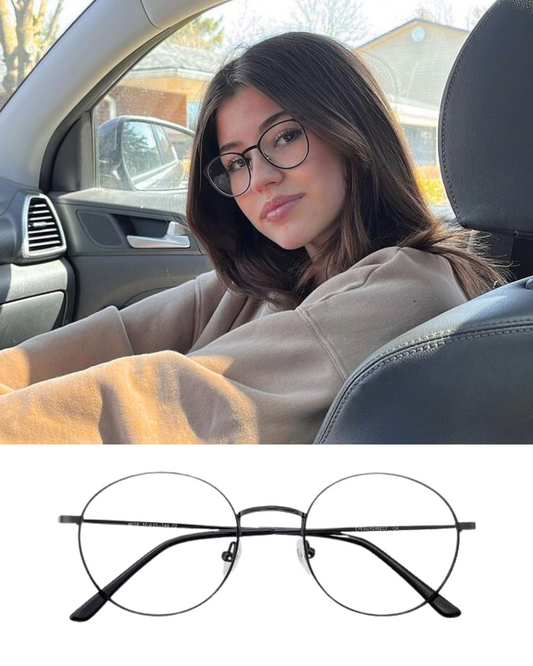 نظارات CELINE الدائرية