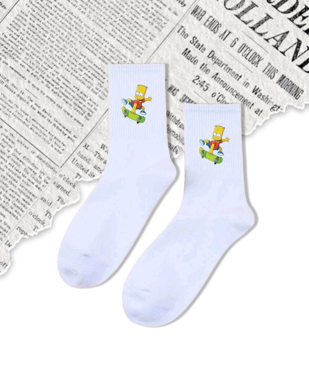 جوارب سكيت بورد