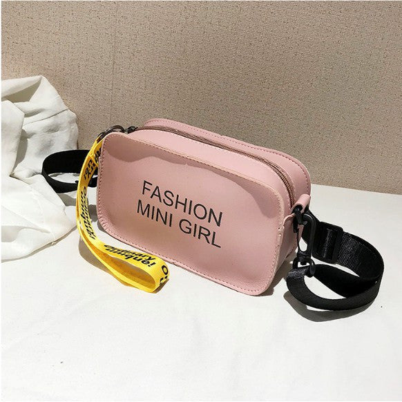 حقيبة  Fashion mini girl