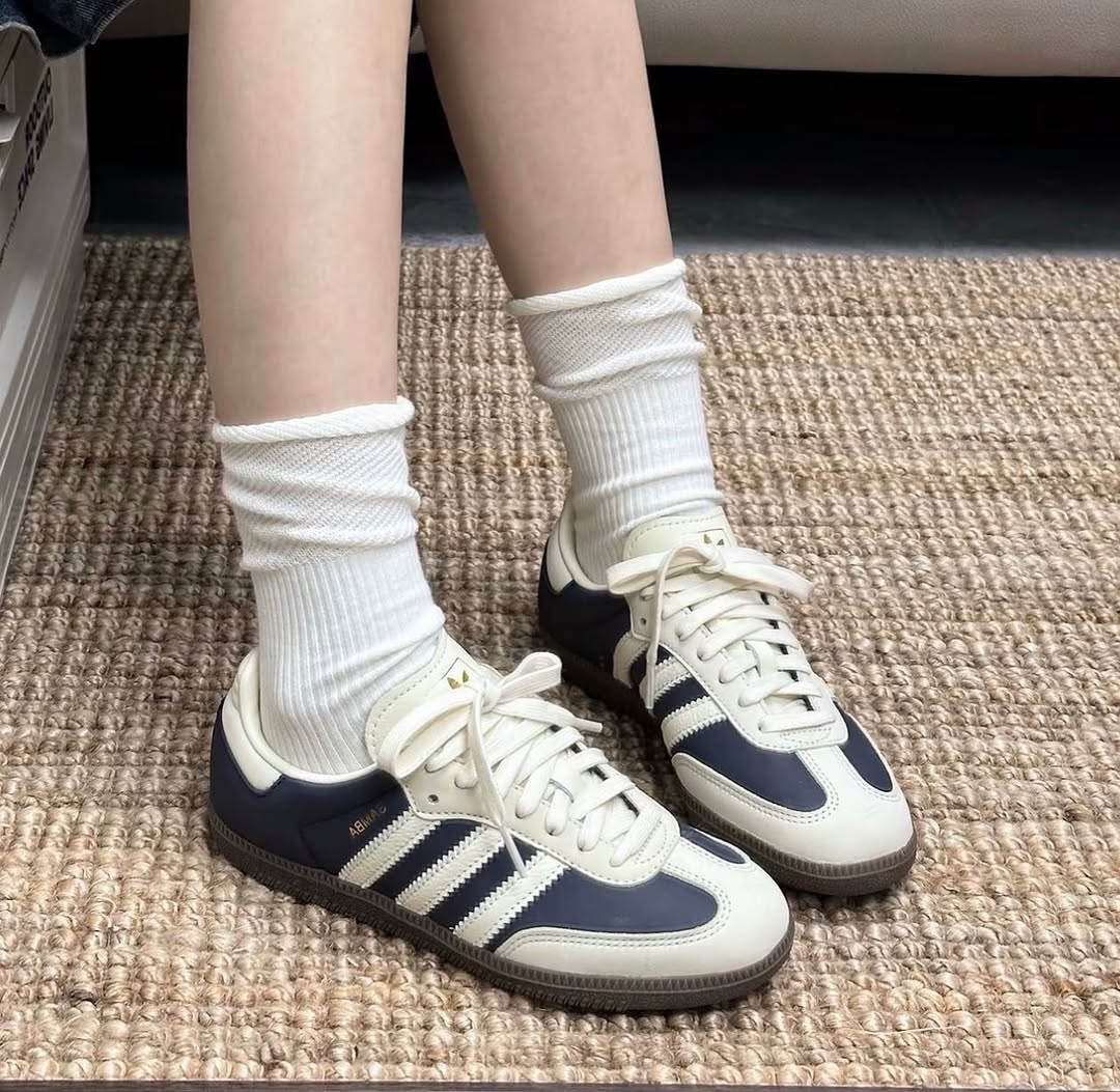 حذاء اديداس سامبا