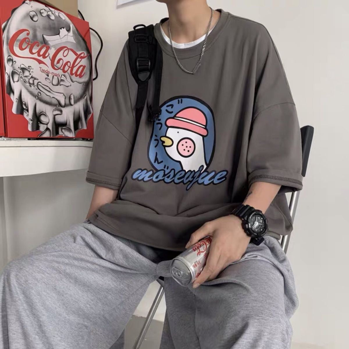 تيشيرت Duck