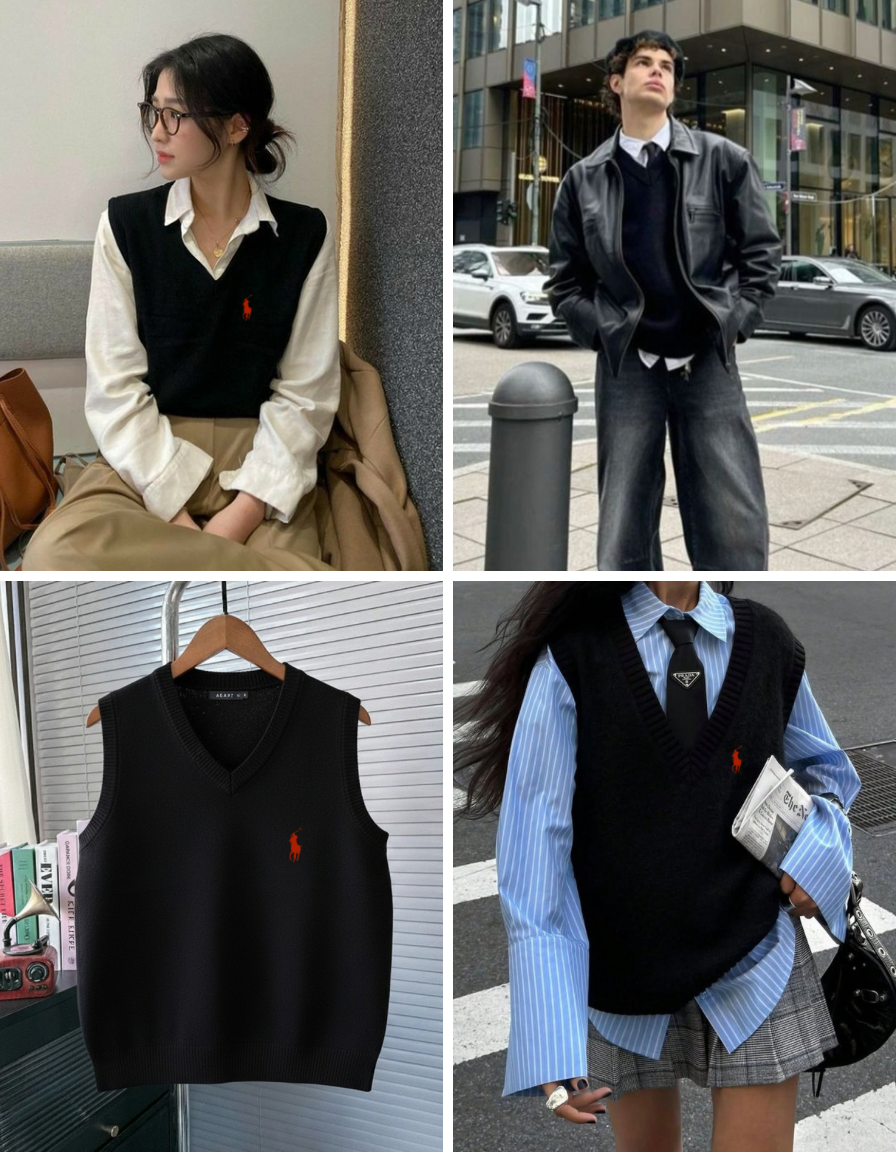 فيست بولو Polo Vest