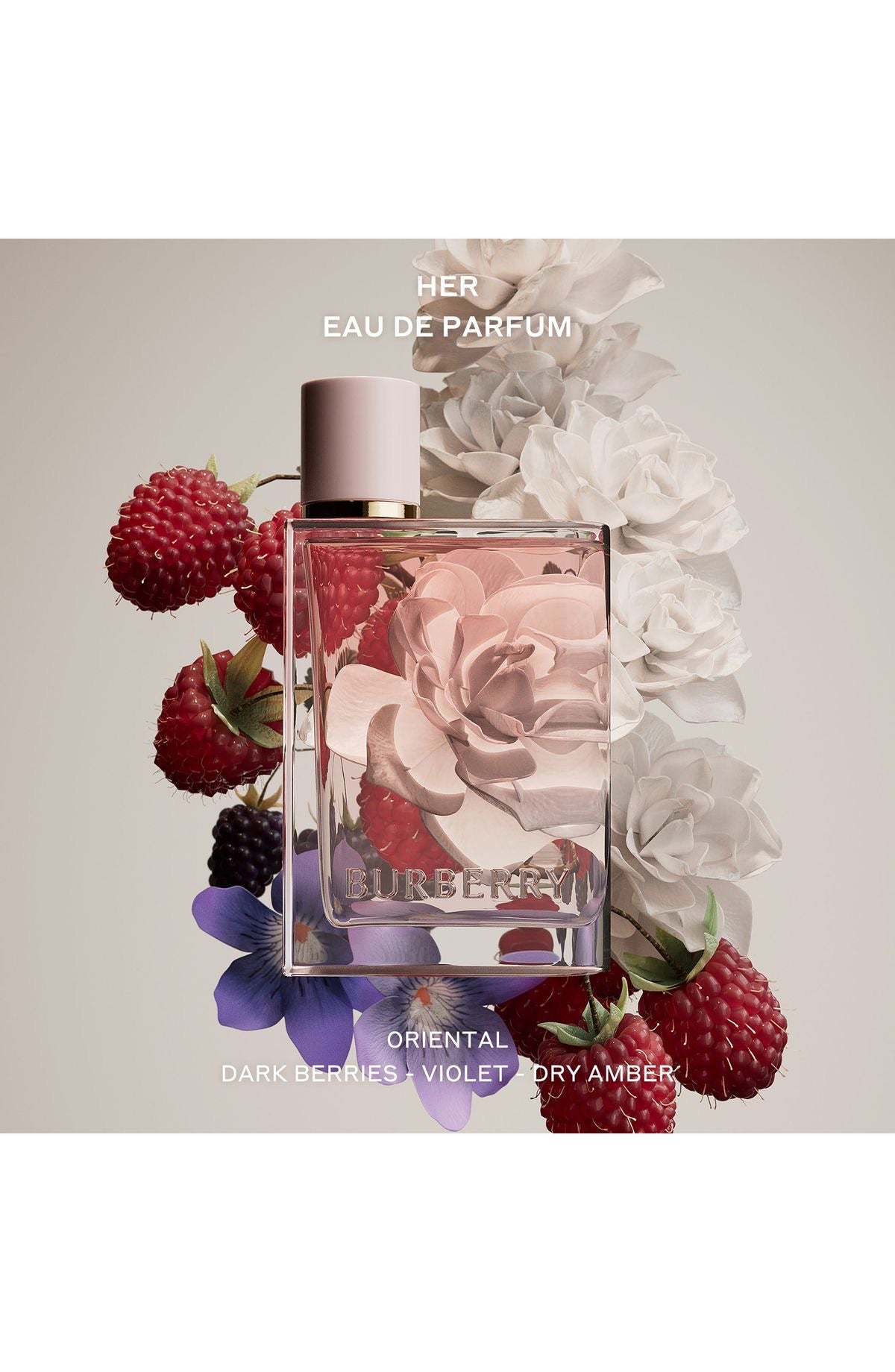 Burberry her Perfume عطر بربري هير