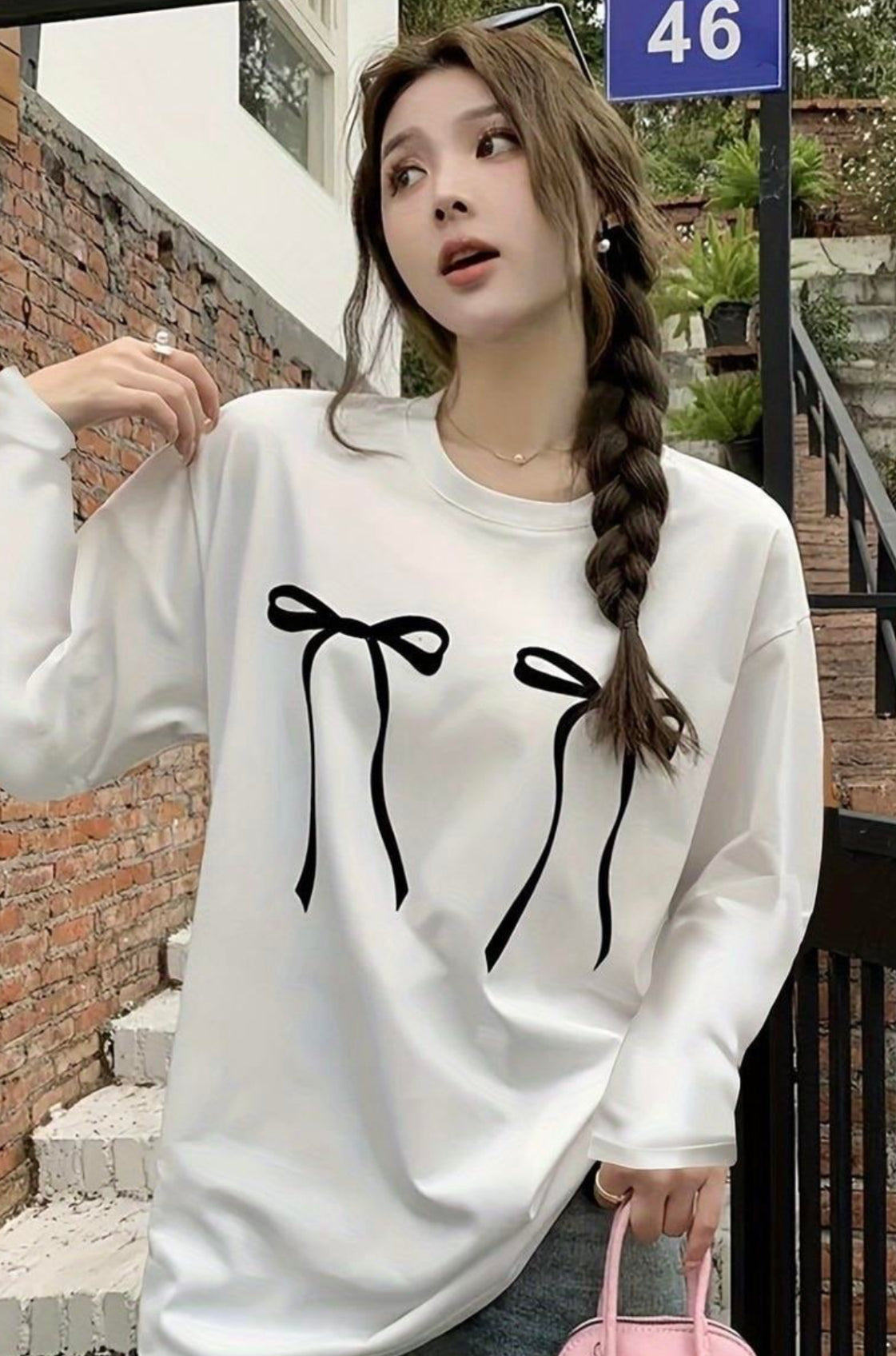 تيشيرت ردن فيونكة