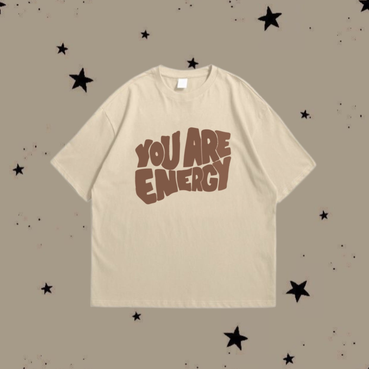 تيشيرت You are energy