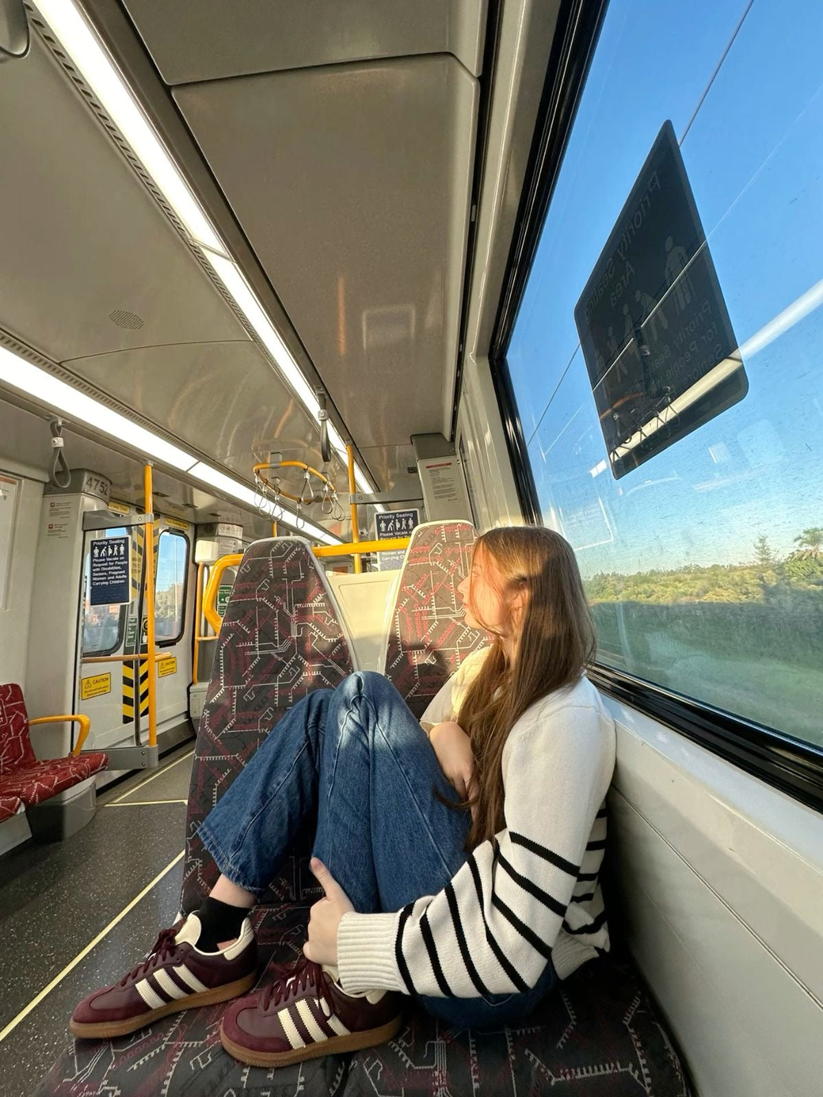 حذاء اديداس سامبا