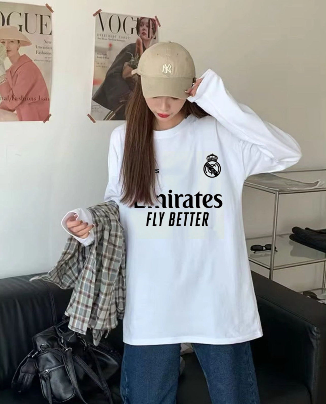 تيشيرت ردن ريال