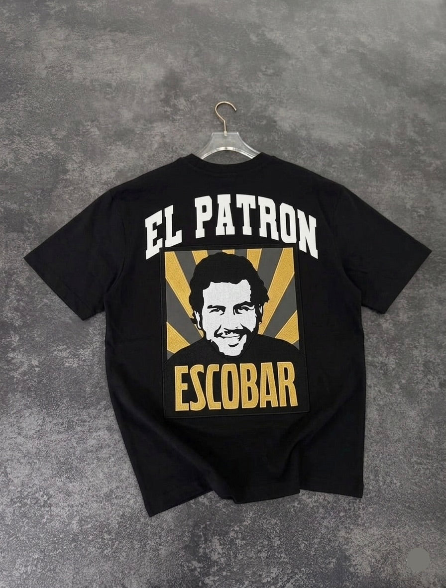 تيشيرت Pablo Escobar شبابي بناتي