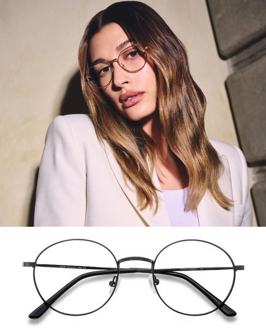 نظارات هايلي بيبر