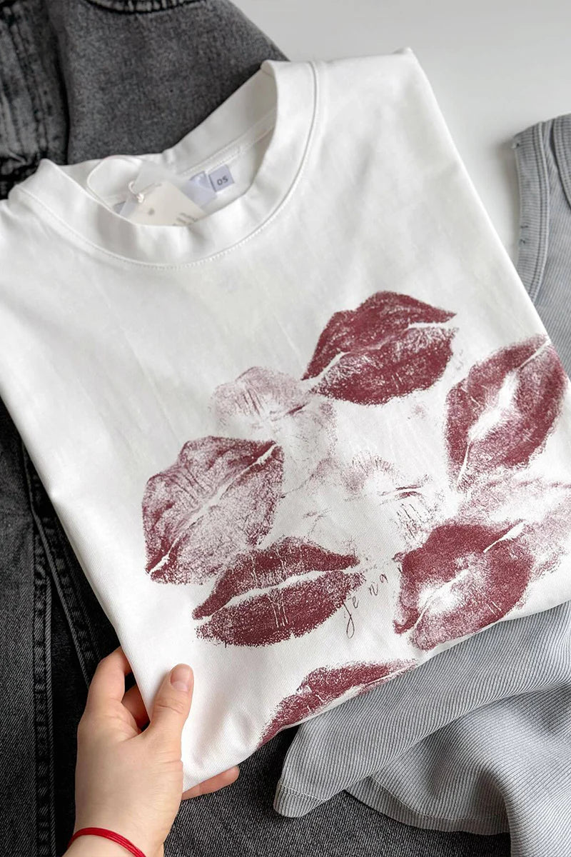 تيشيرت Kisses