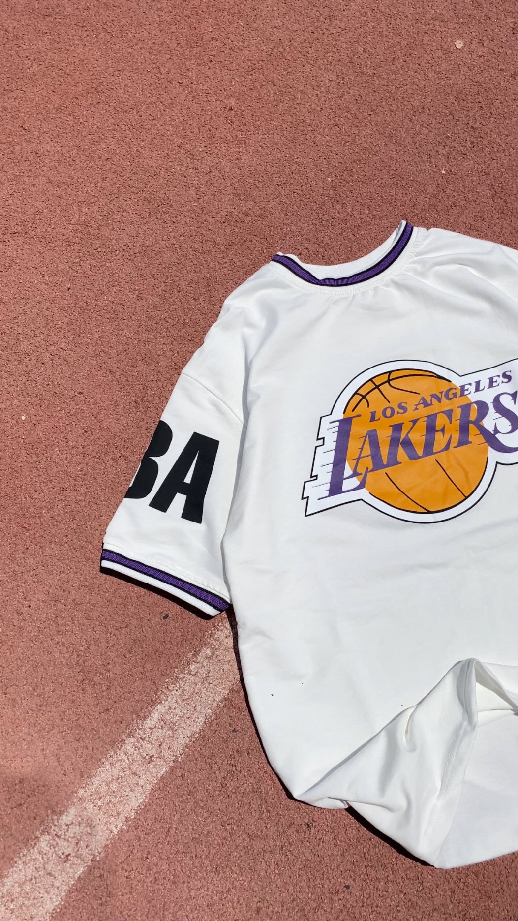 تيشيرت كرة سلة