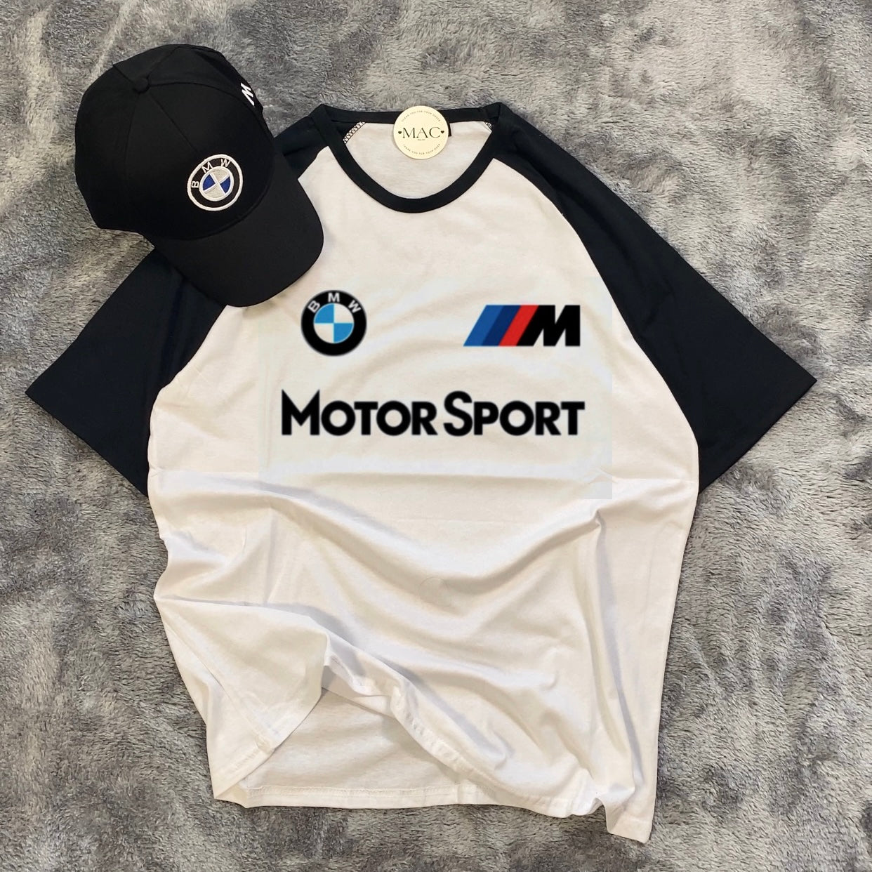 تيشيرت بي ام دبليو BMW