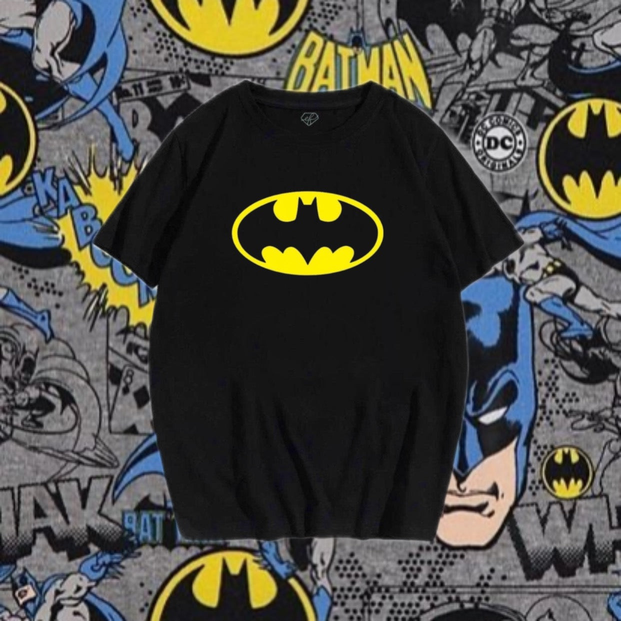 تيشيرت باتمان
