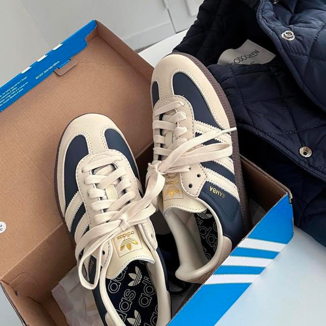 حذاء اديداس سامبا