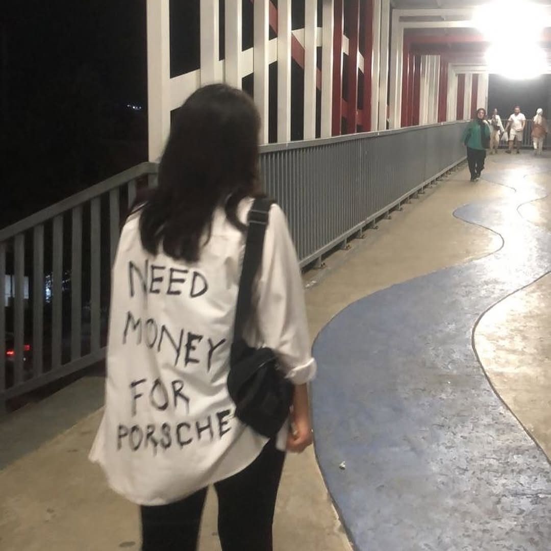 تيشيرت بورش