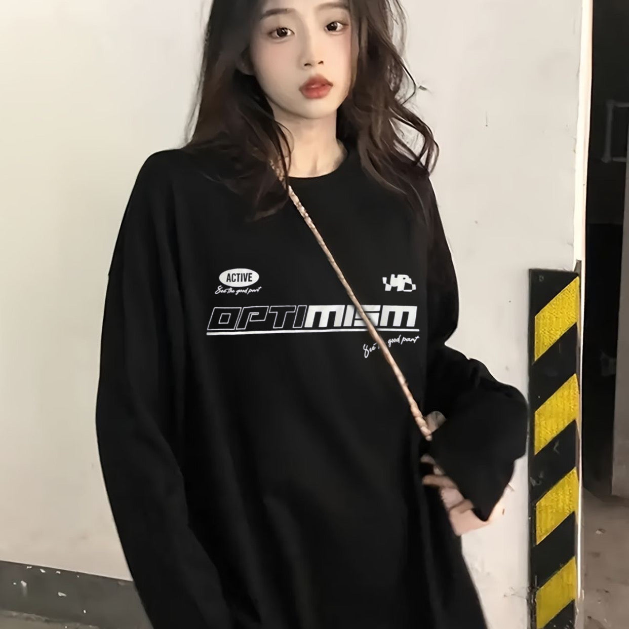 تيشيرت ردن اسود