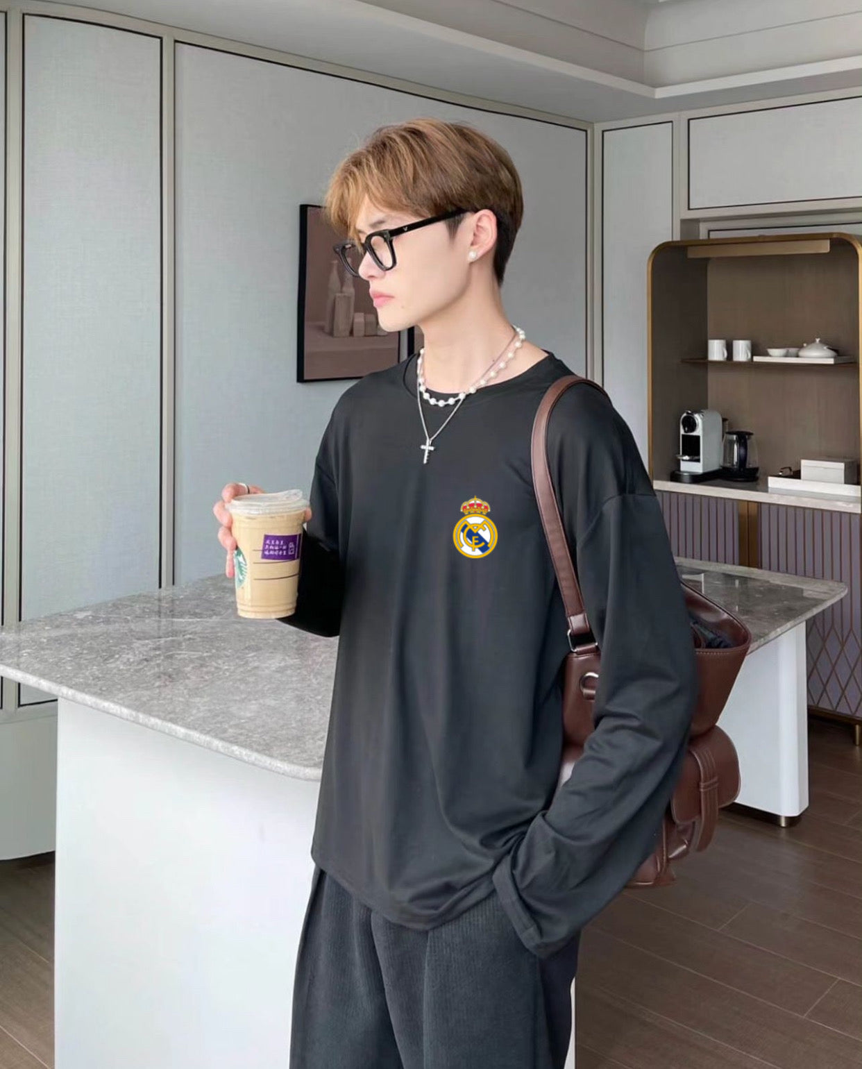 تيشيرت ردن ريال