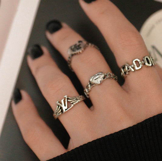 مجموعة خواتم A