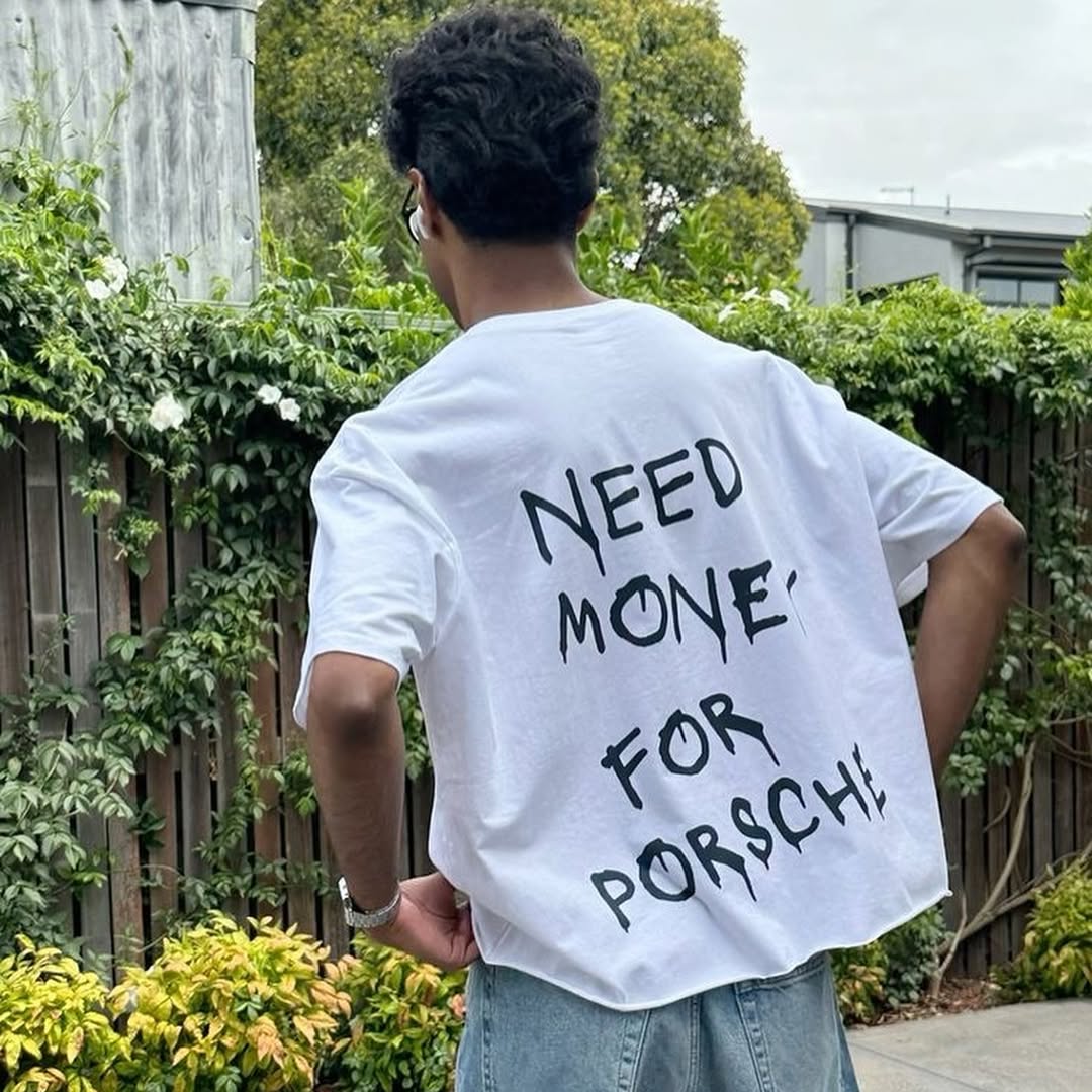 تيشيرت بورش