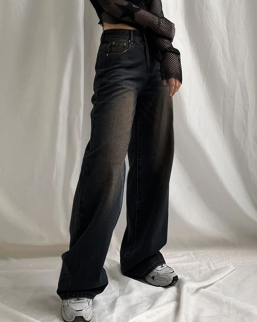 فنتج جينز vintage jeans