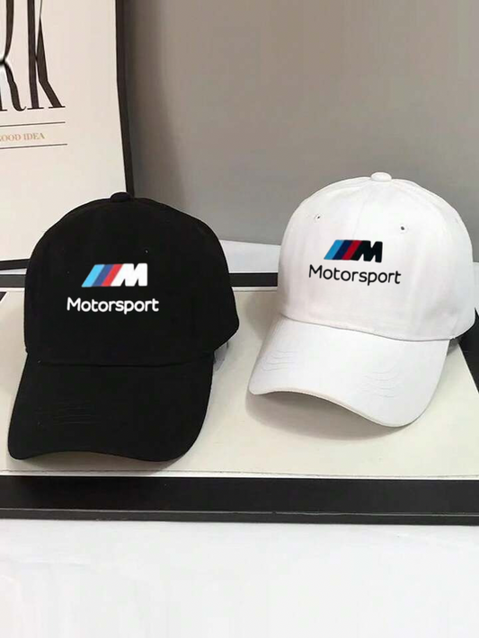 قبعة بي ام دبليو اسود BMW