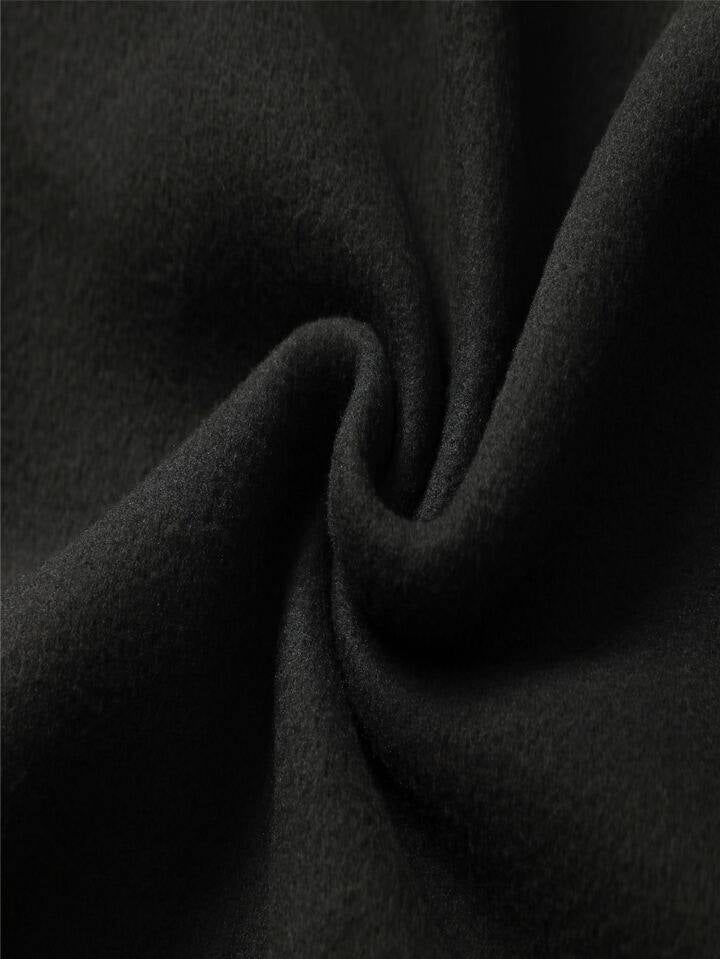 هودي اسود سادة