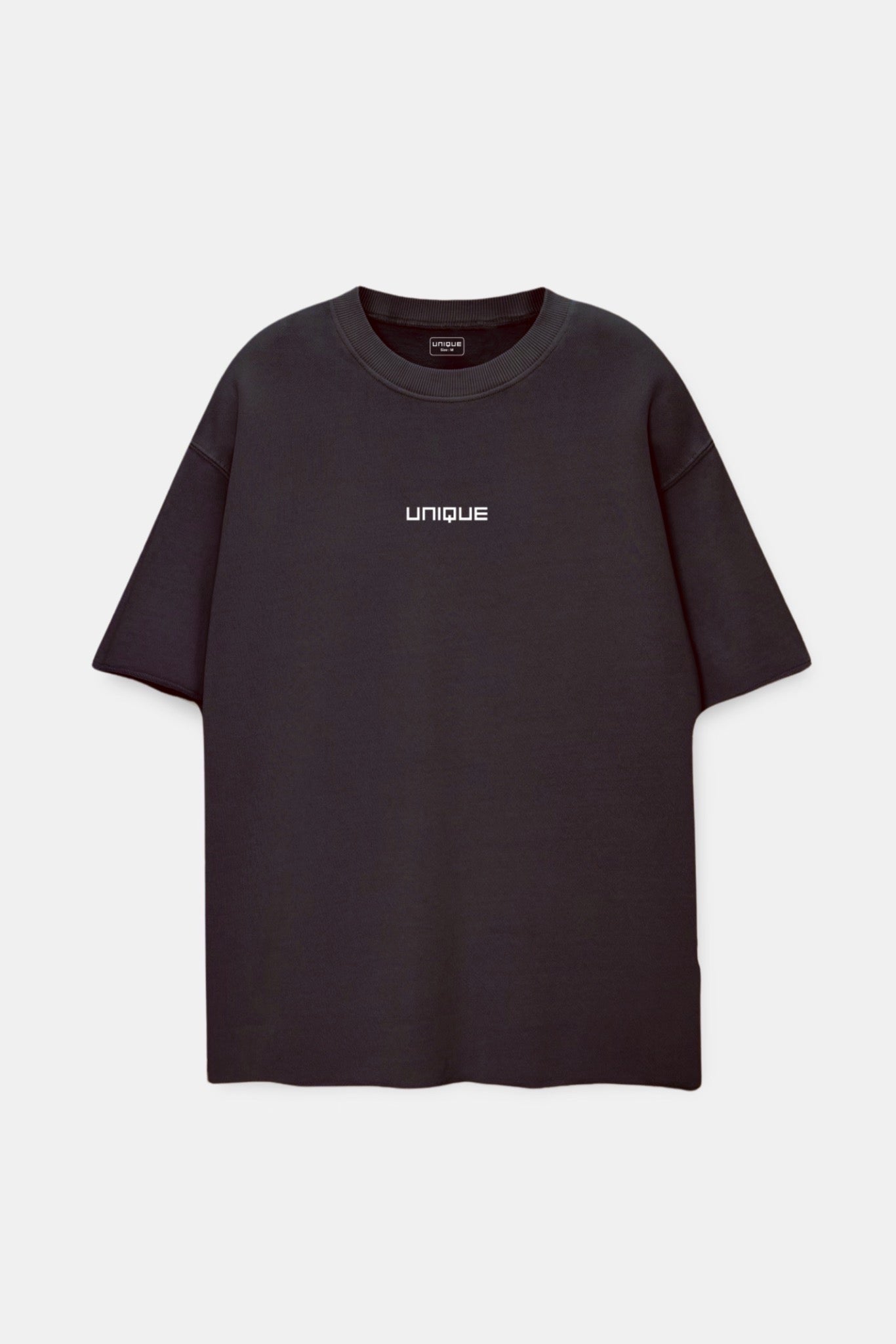 Unique T-shirt Black
