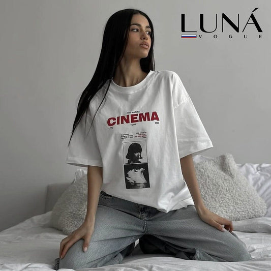 تيشيرت سينما Cinema
