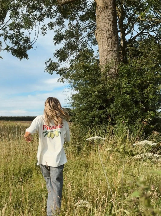 تيشيرت الموسم قطني صيفي