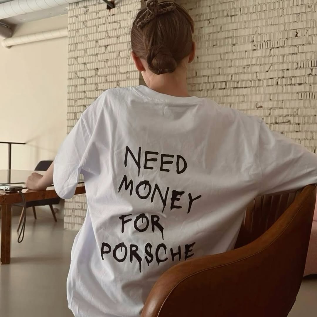 تيشيرت بورش