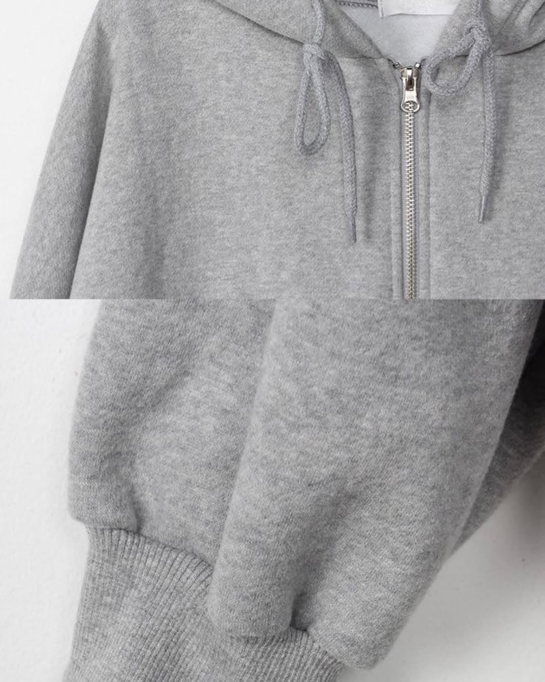 جاكيت نايك رصاصي