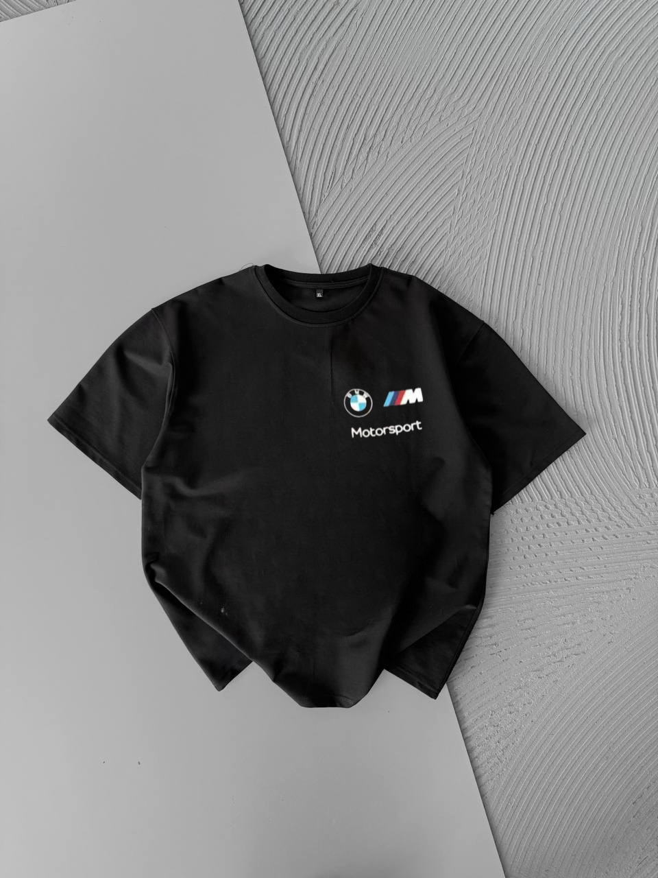 تيشيرت BMW اسود