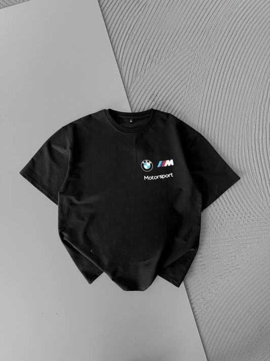 تيشيرت BMW اسود