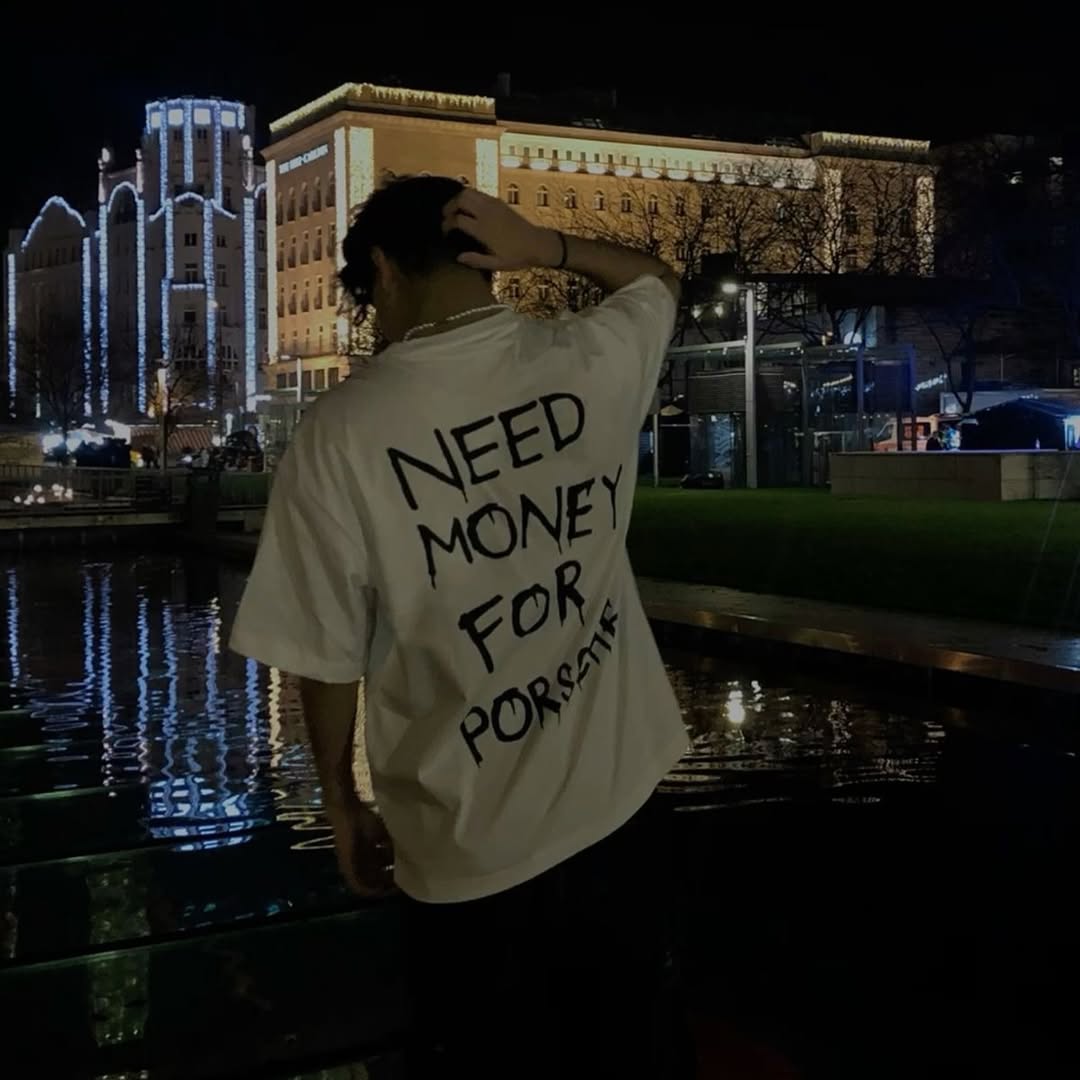 تيشيرت بورش