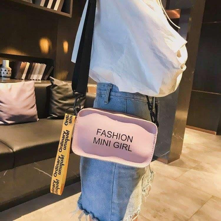 حقيبة  Fashion mini girl