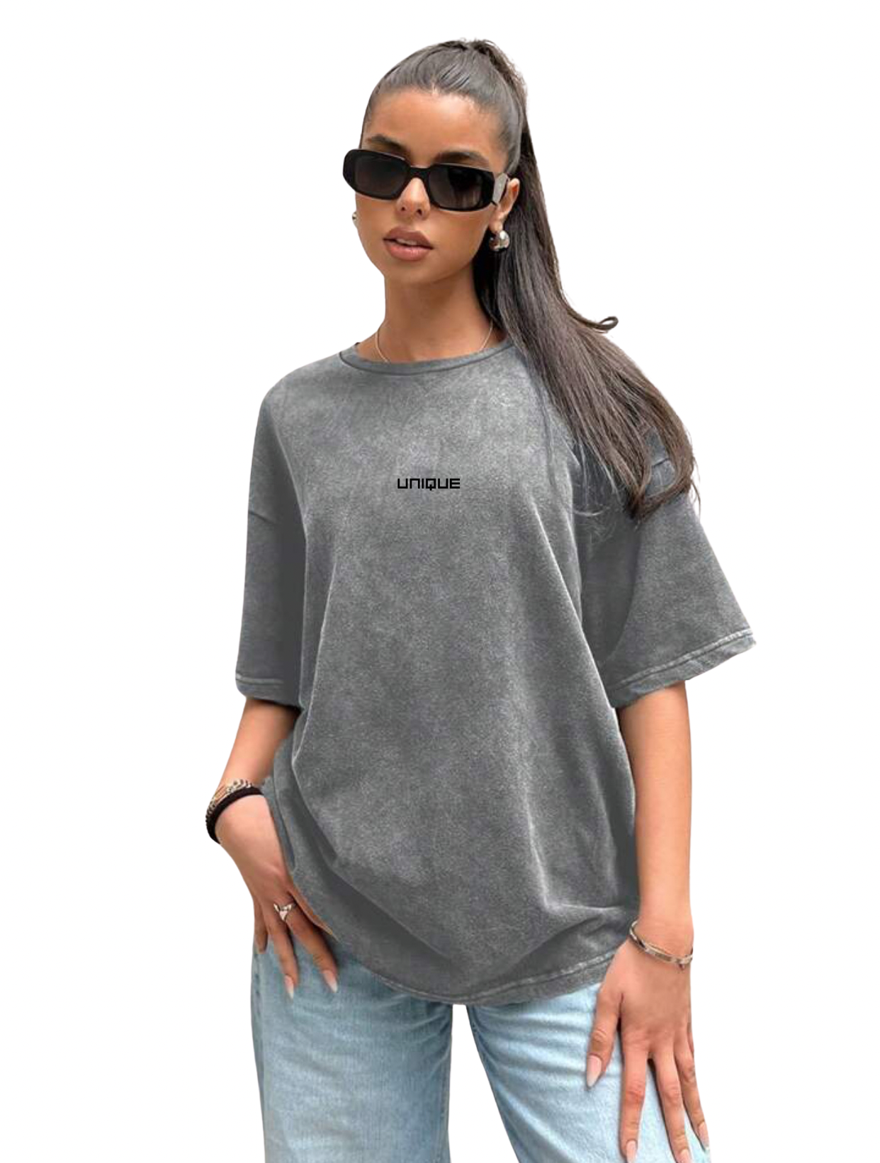 Unique T-shirt تيشيرت يونيك واشيد