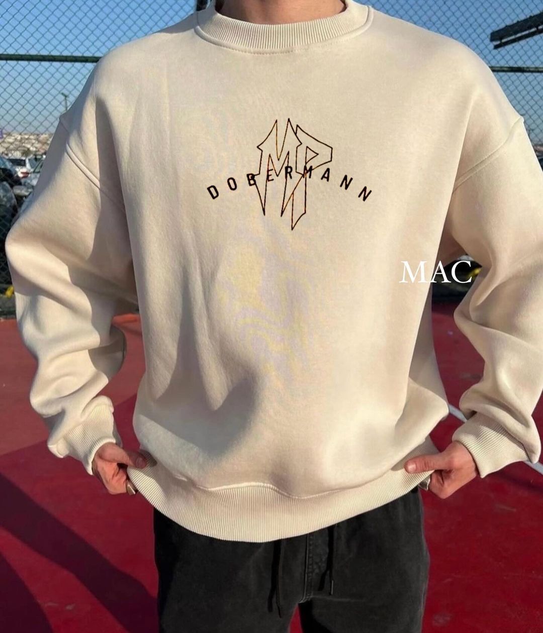 سويت شيرت MP