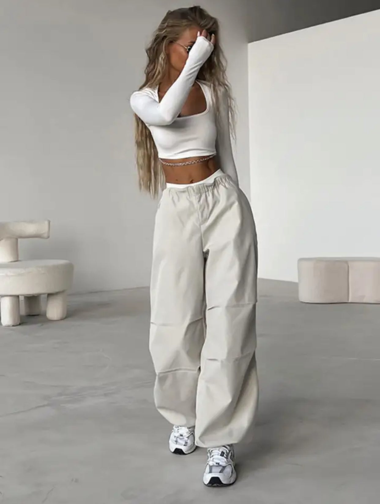 باغي بانتس Baggy Pants