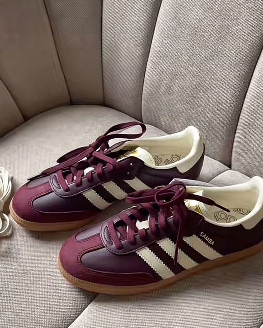 حذاء اديداس سامبا