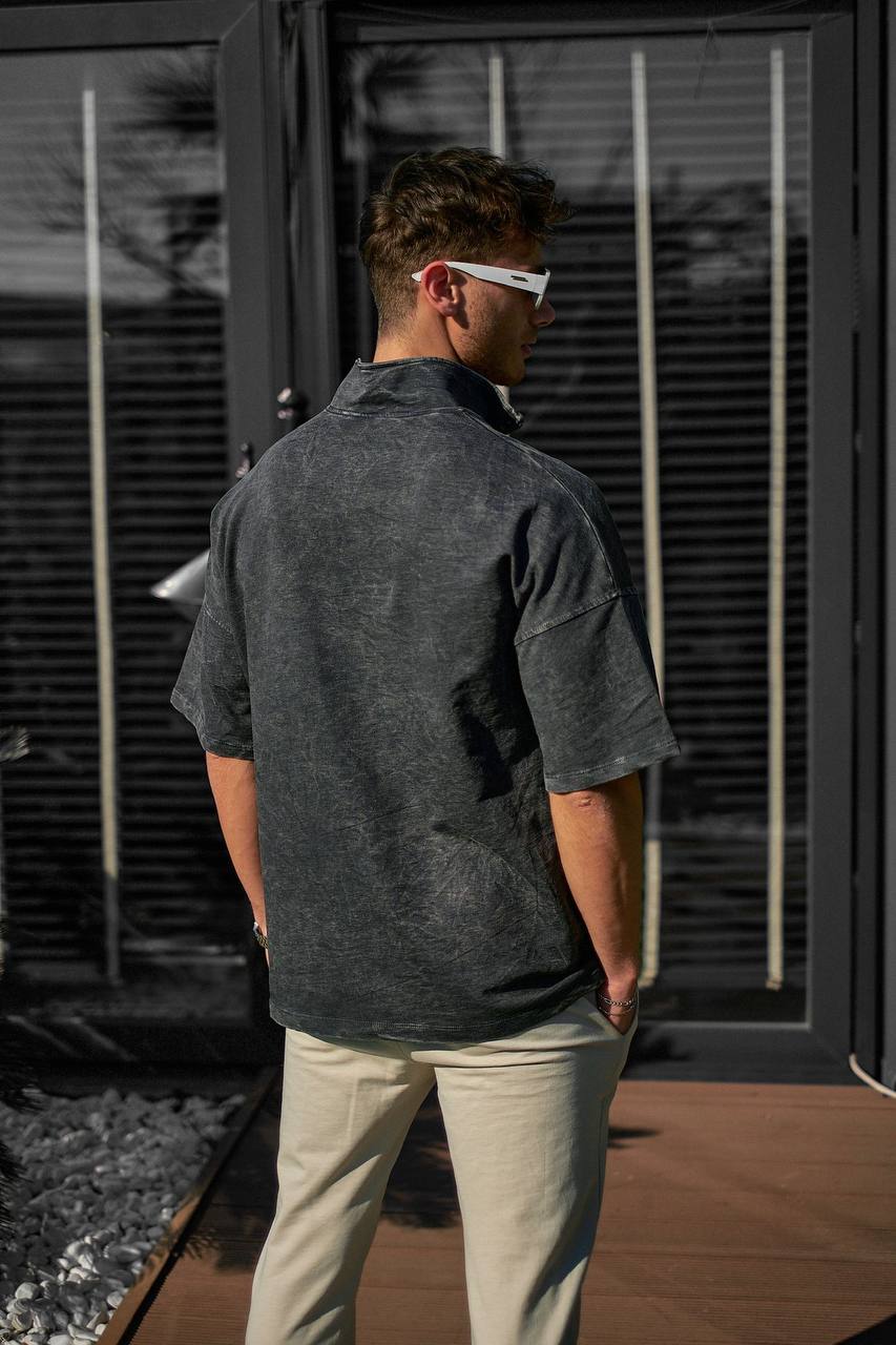 تيشيرت تريندي سحاب