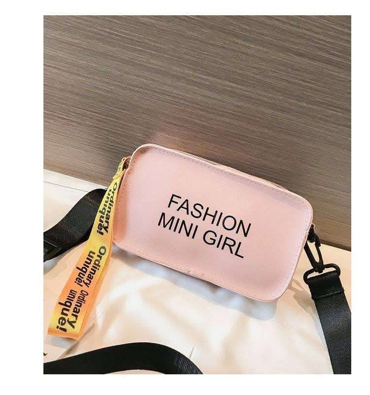 حقيبة  Fashion mini girl