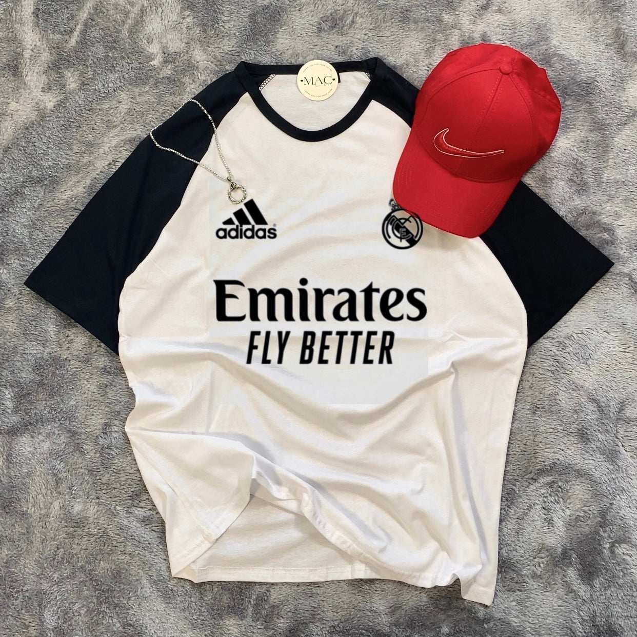 تيشيرت ريال مدريد