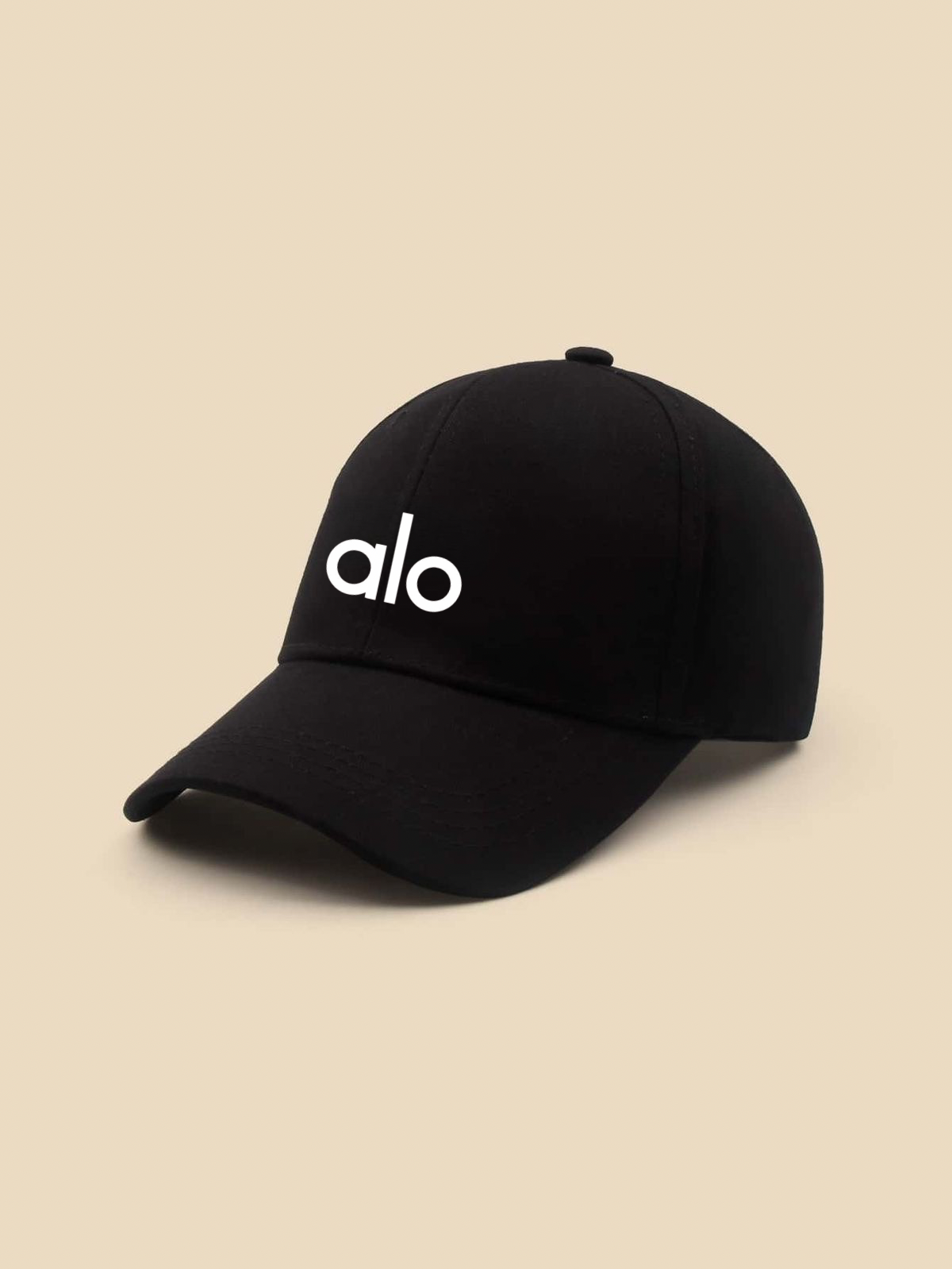 قبعة alo اسود