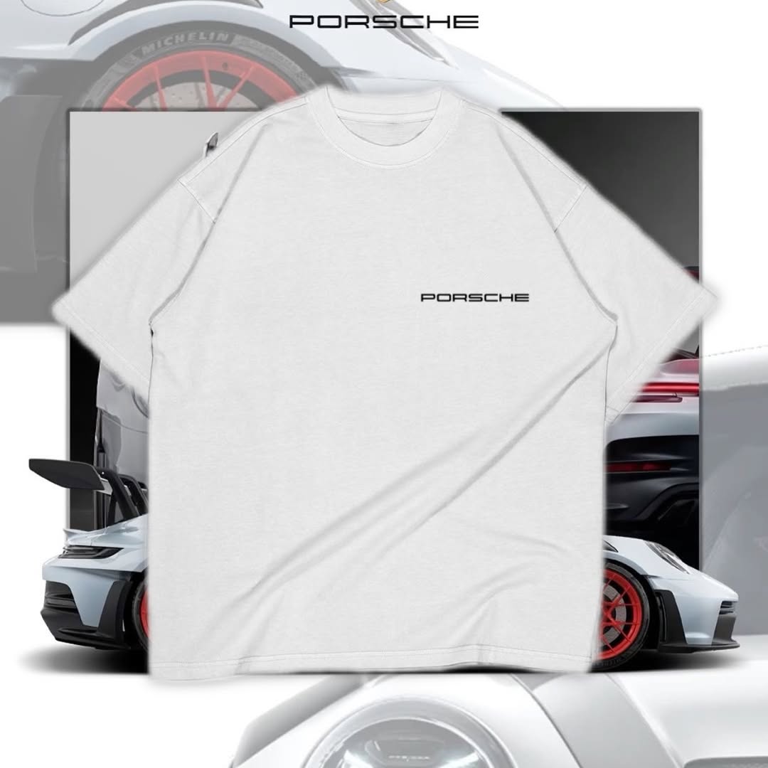 تيشيرت بورش