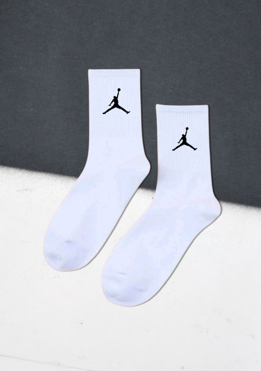 جوارب ابيض جوردن