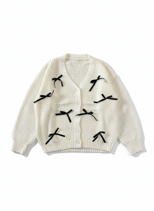 جاكيت كارديغان فيونكة