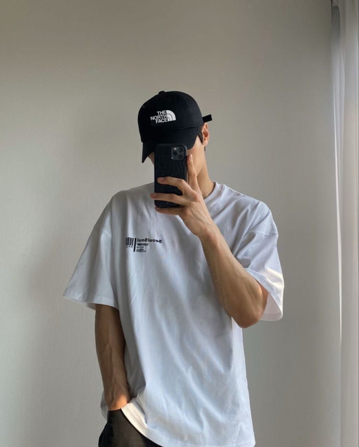 قبعة نورث فيس