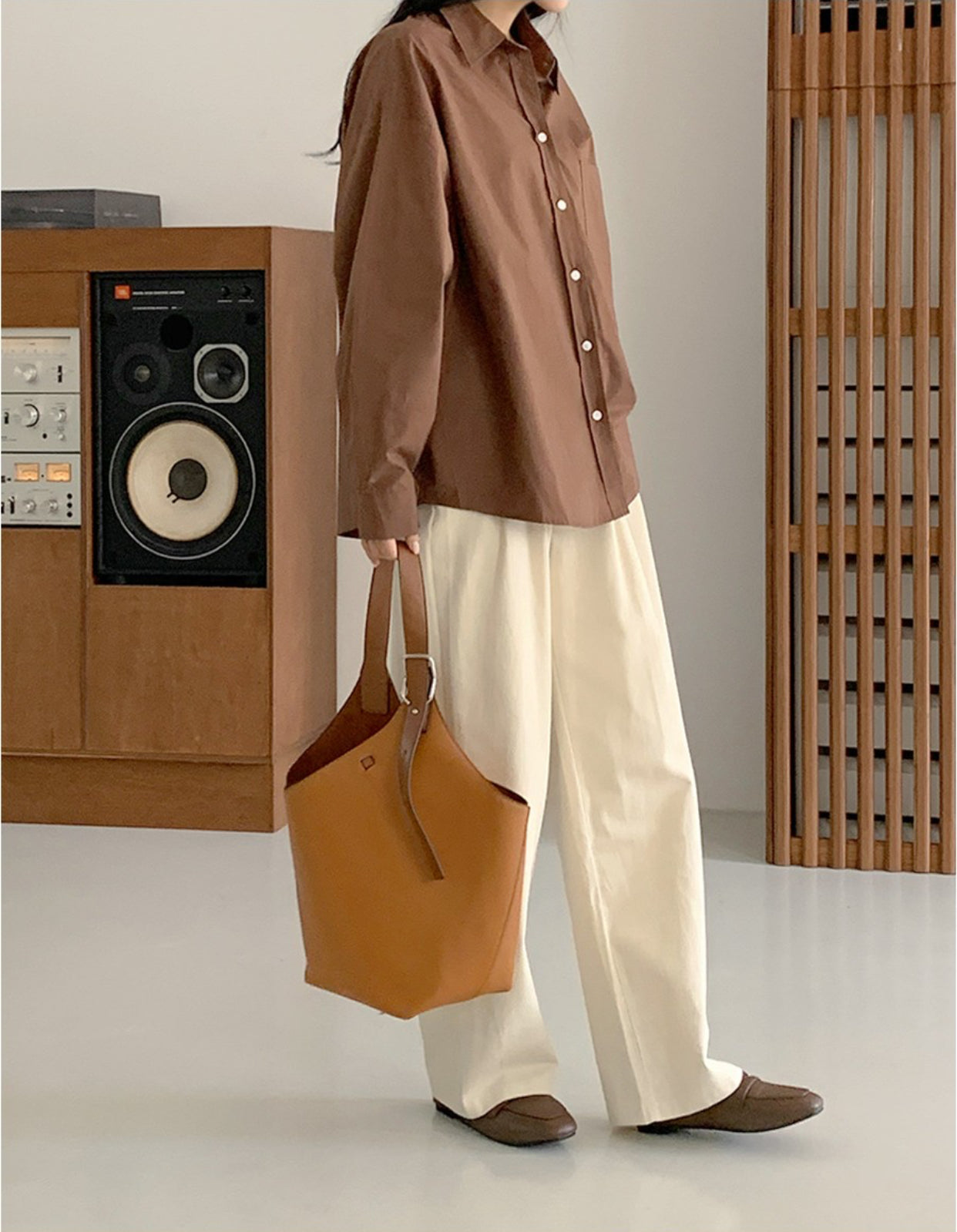 قميص بني سادة