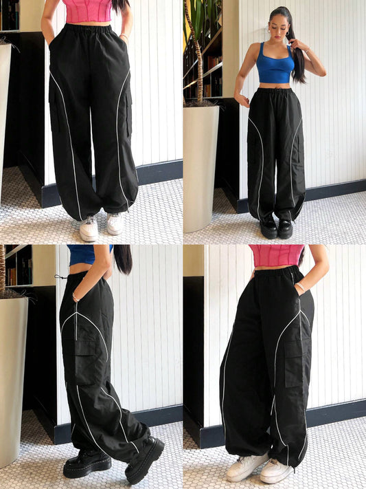 بانتس جيوب Sweatpants